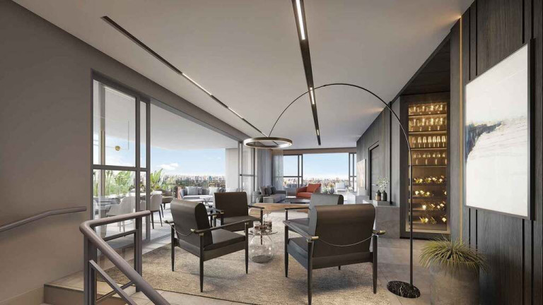 Imagem Apartamento com 4 Quartos à Venda, 277 m² em Paraíso - São Paulo