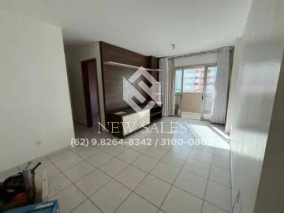 Apartamento com 2 Quartos à Venda, 63 m² em Parque Amazônia - Goiânia