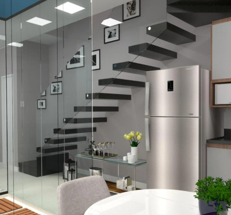 Imagem Casa com 3 Quartos à Venda, 80 m² em Vila Mariana - São Paulo Imagem Casa com 3 Quartos à Venda, 80 m² em Vila Mariana - São Paulo