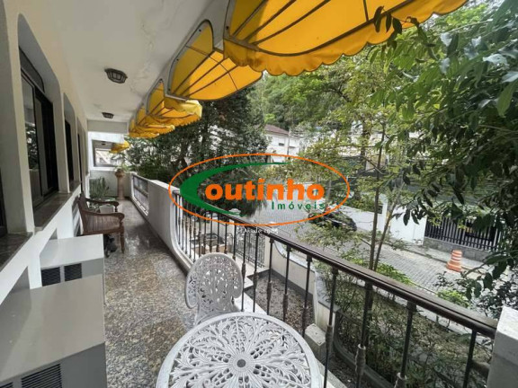 Apartamento com 5 Quartos à Venda, 320 m² em Tijuca - Rio De Janeiro