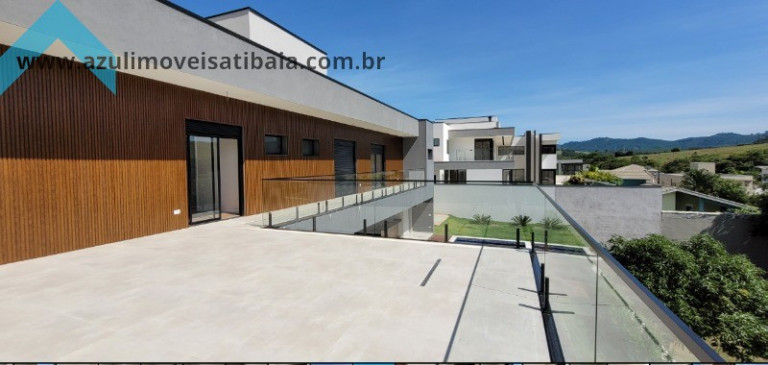 Imagem Casa com 4 Quartos à Venda, 312 m² em Condominio Figueira Garden - Atibaia