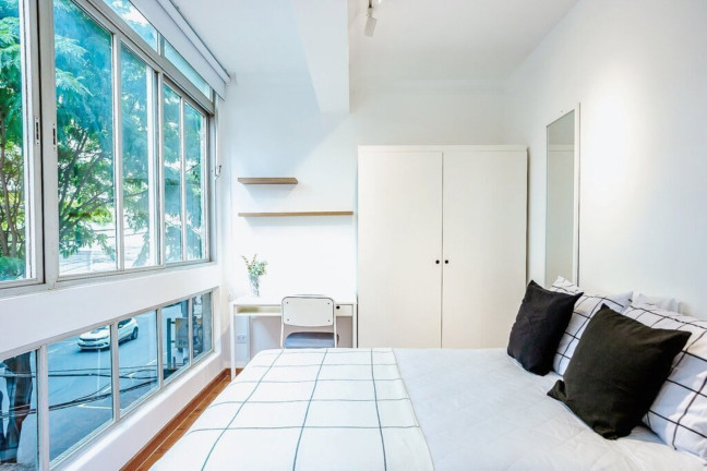Imagem Apartamento com 4 Quartos à Venda, 121 m² em Pinheiros - São Paulo