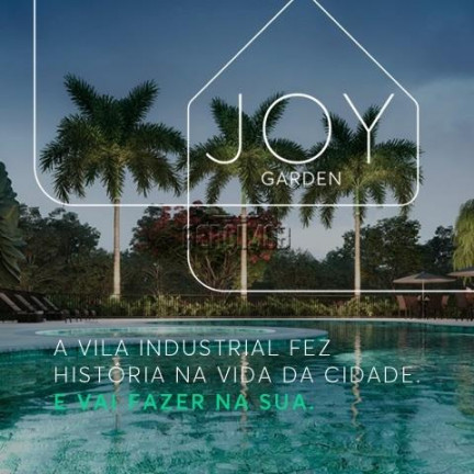 Imagem Apartamento com 2 Quartos à Venda, 46 m² em Vila Industrial - Campinas