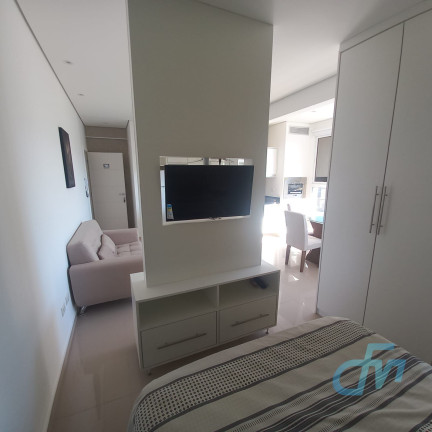 Imagem Apartamento com 1 Quarto para Alugar, 42 m² em Loteamento Mogilar - Mogi Das Cruzes