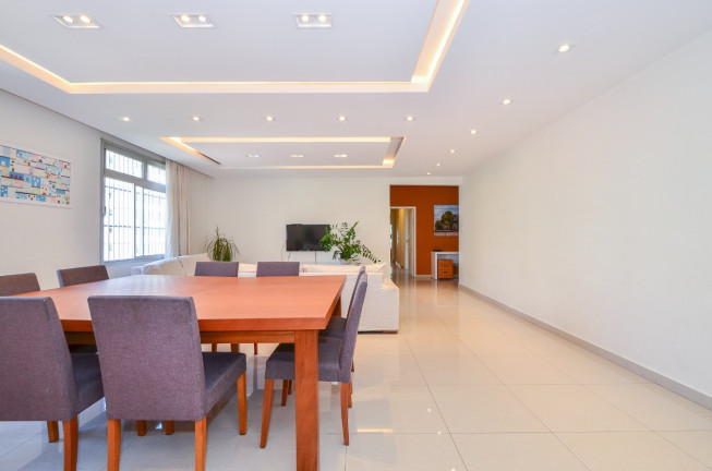 Imagem Apartamento com 3 Quartos à Venda, 191 m² em Higienópolis - São Paulo
