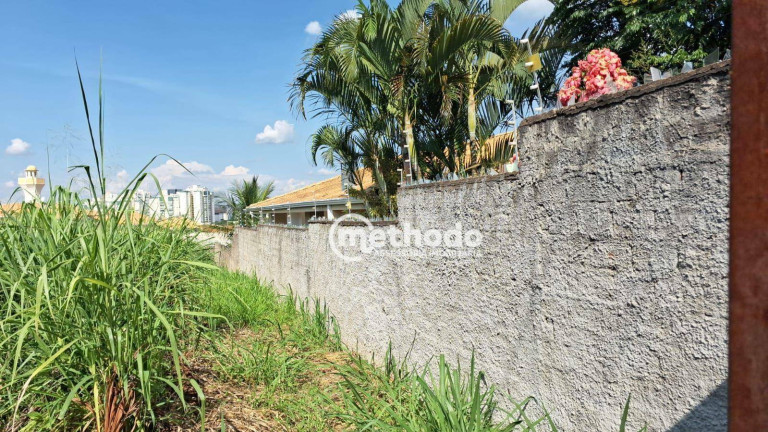Imagem Terreno à Venda, 666 m² em Parque São Quirino - Campinas Imagem Terreno à Venda, 666 m² em Parque São Quirino - Campinas