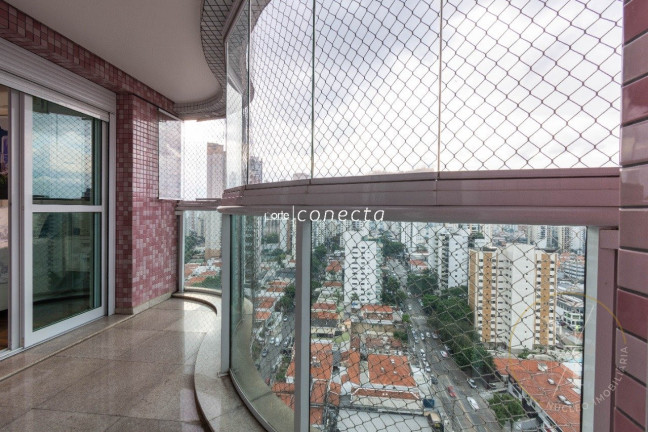 Imagem Apartamento com 4 Quartos à Venda, 234 m² em Jardim Analia Franco - São Paulo Imagem Apartamento com 4 Quartos à Venda, 234 m² em Jardim Analia Franco - São Paulo
