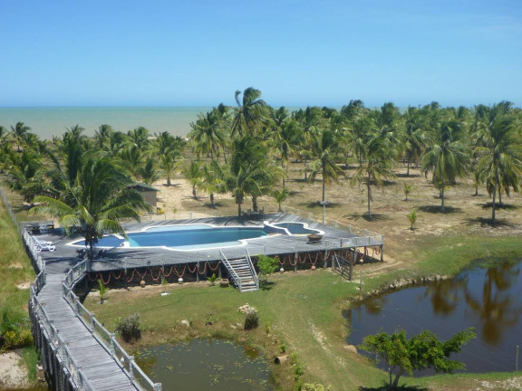 Imagem Casa com 8 Quartos à Venda ou Locação, 7 m² em Ponta Da Areia - Caravelas