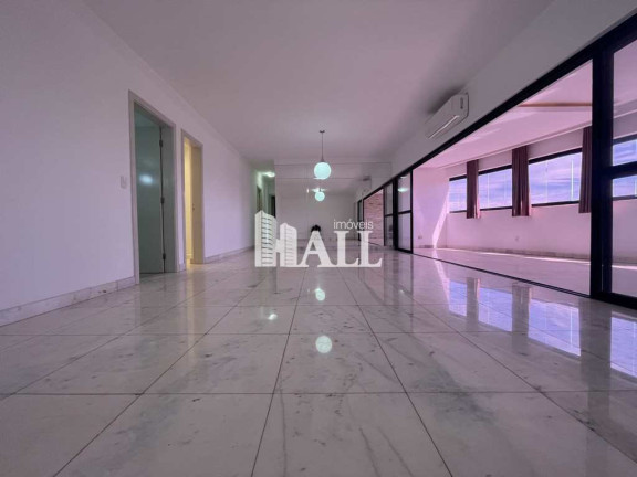 Apartamento com 3 Quartos à Venda, 158 m² em Green Fields Residence Club - São José Do Rio Preto