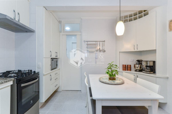 Imagem Imóvel com 3 Quartos à Venda, 189 m² em Vila Andrade - São Paulo