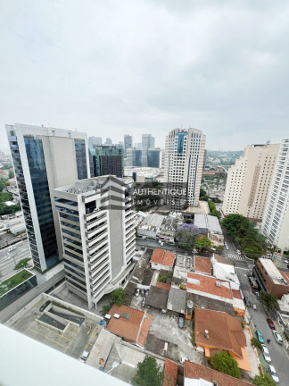 Imagem Apartamento com 1 Quarto à Venda, 51 m² em Brooklin - São Paulo