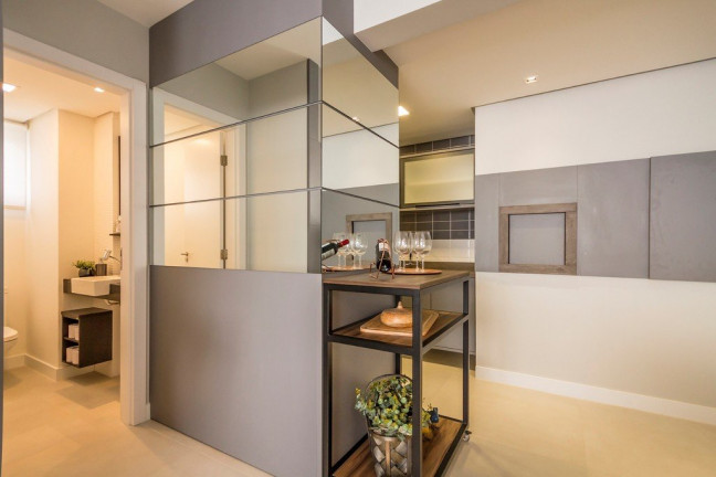 Imagem Apartamento com 1 Quarto à Venda, 53 m² em Três Figueiras - Porto Alegre
