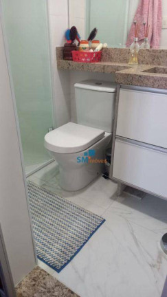 Imagem Apartamento com 3 Quartos à Venda, 67 m² em Vila Homero Thon - Santo André