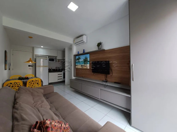 Apartamento com 1 Quarto à Venda, 33 m² em Muro Alto - Ipojuca