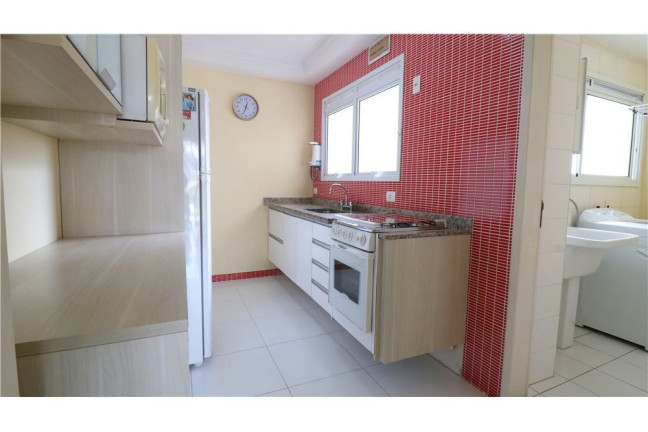 Imagem Apartamento com 3 Quartos à Venda, 110 m² em Imirim - São Paulo