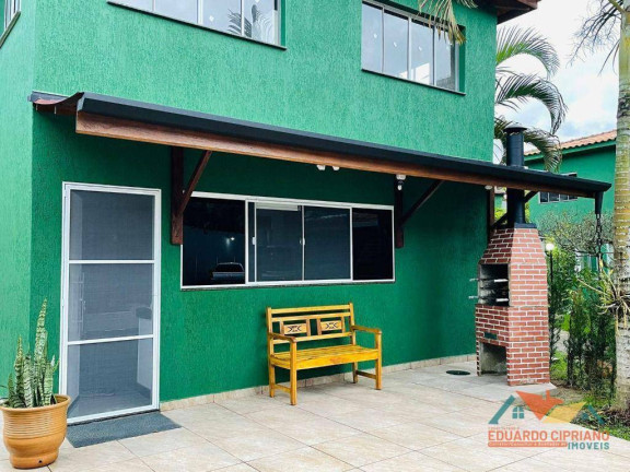 Casa com 2 Quartos à Venda, 75 m² em Maranduba - Ubatuba