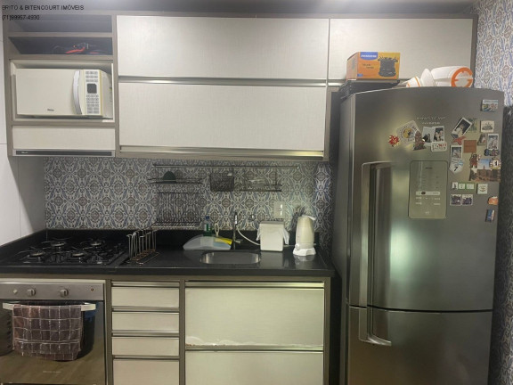 Imagem Imóvel com 2 Quartos à Venda, 54 m² em Parque Bela Vista - Salvador Imagem Imóvel com 2 Quartos à Venda, 54 m² em Parque Bela Vista - Salvador