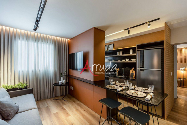 Imagem Apartamento à Venda, 40 m² em Centro - Cascavel Imagem Apartamento à Venda, 40 m² em Centro - Cascavel
