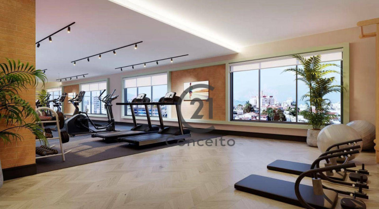 Imagem Apartamento com 2 Quartos à Venda, 67 m² em Canto - Florianópolis