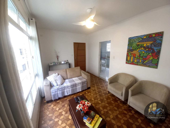 Imagem Apartamento com 3 Quartos à Venda, 109 m² em Ponta Da Praia - Santos