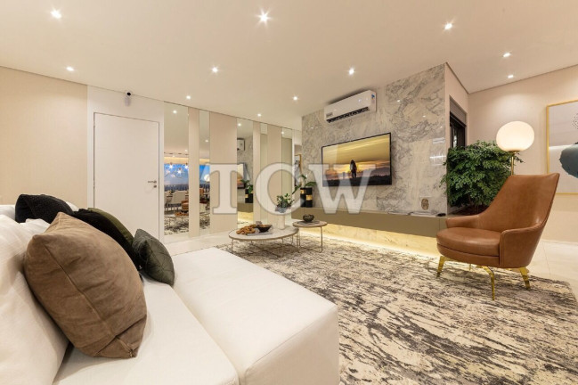 Imagem Apartamento com 3 Quartos à Venda, 116 m² em Vila Mariana - São Paulo