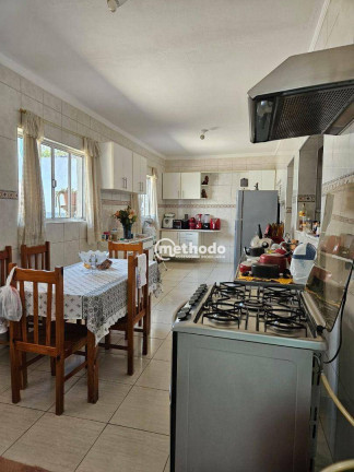 Imagem Casa com 3 Quartos à Venda, 116 m² em Jardim Nilópolis - Campinas Imagem Casa com 3 Quartos à Venda, 116 m² em Jardim Nilópolis - Campinas