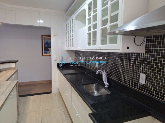 Imagem Apartamento com 2 Quartos à Venda, 78 m² em Guilhermina - Praia Grande