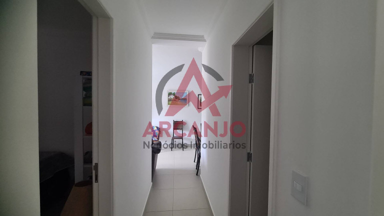 Imagem Apartamento com 2 Quartos à Venda, 60 m² em Toninhas - Ubatuba