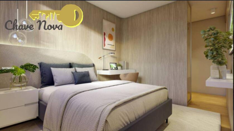 Imagem Apartamento com 2 Quartos à Venda, 54 m² em Jd. Marginal - Bom Jesus Dos Perdões