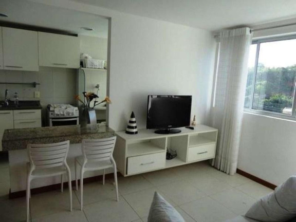 Imagem Apartamento com 1 Quarto à Venda, 4.000 m² em Iguatemi - Salvador