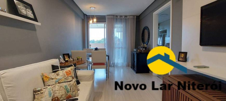 Imagem Cobertura com 2 Quartos à Venda, 113 m² em Badu - Niterói