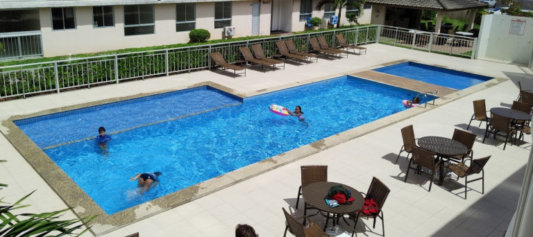 Apartamento com 2 Quartos à Venda, 48 m² em São Marcos - Salvador