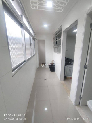 Imagem Apartamento com 3 Quartos à Venda, 110 m² em Campo Grande - Santos Imagem Apartamento com 3 Quartos à Venda, 110 m² em Campo Grande - Santos