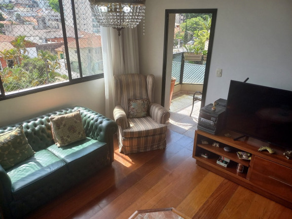 Imagem Apartamento com 3 Quartos à Venda, 106 m² em Santana - São Paulo