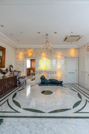 Imagem Apartamento com 4 Quartos à Venda, 424 m² em Higienópolis - São Paulo