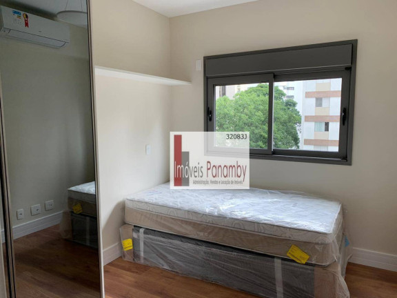 Imagem Apartamento com 3 Quartos à Venda, 192 m² em Campo Belo - São Paulo