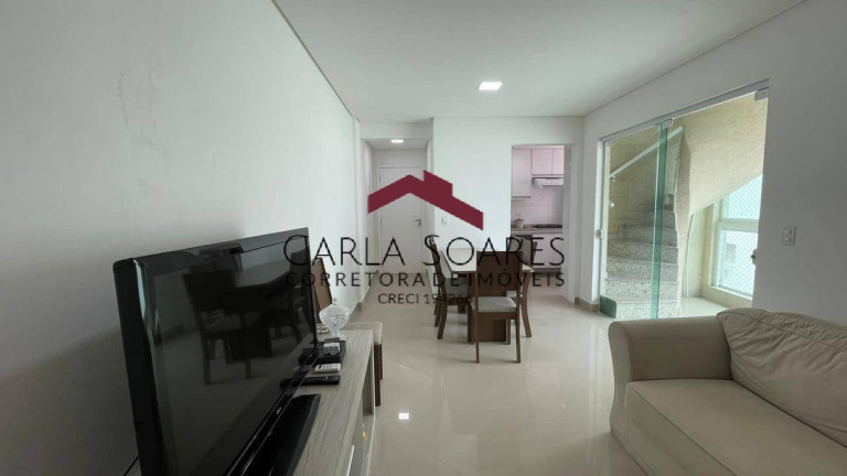 Apartamento com 2 Quartos à Venda, 120 m² em Pitangueiras - Guarujá