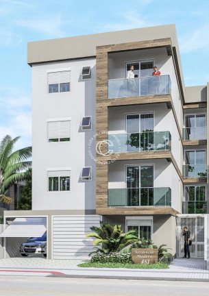 Apartamento com 2 Quartos à Venda, 66 m² em Camobi - Santa Maria