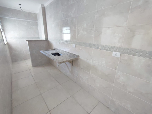 Imagem Apartamento com 2 Quartos à Venda, 70 m² em Vila Guilhermina - Praia Grande