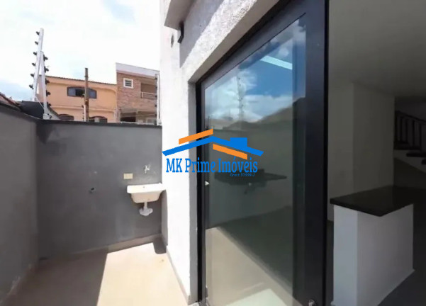 Imagem Casa de Condomínio com 2 Quartos à Venda, 63 m² em Jardim D'abril - Osasco