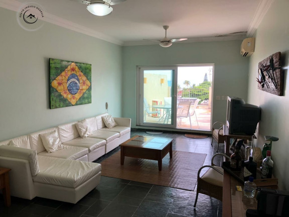 Cobertura com 3 Quartos à Venda, 140 m² em Enseada - Guarujá