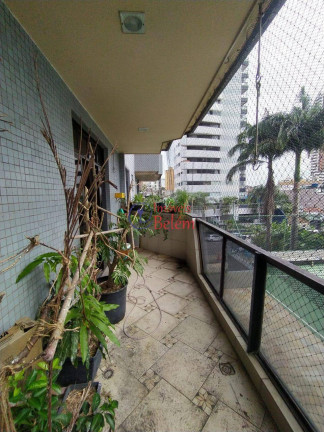 Imagem Apartamento com 4 Quartos à Venda, 280 m² em Umarizal - Belém