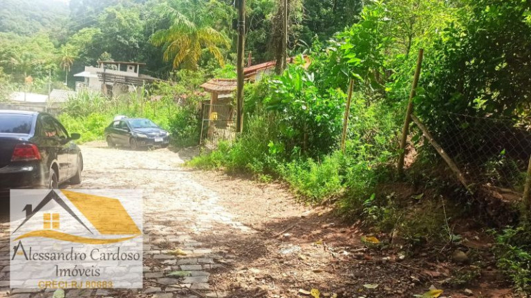 Imagem Terreno à Venda, 1.570 m² em Parque Dom João Vi - Nova Friburgo