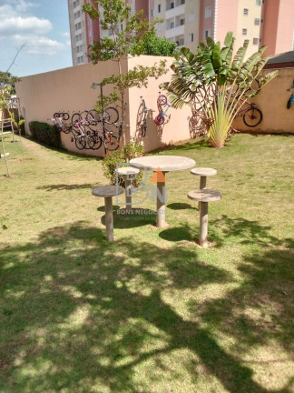 Imagem Apartamento com 2 Quartos à Venda, 56 m² em Jardim São Carlos - Sorocaba Imagem Apartamento com 2 Quartos à Venda, 56 m² em Jardim São Carlos - Sorocaba