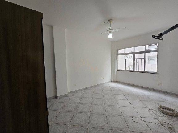 Imagem Apartamento com 1 Quarto à Venda, 53 m² em Embaré - Santos Imagem Apartamento com 1 Quarto à Venda, 53 m² em Embaré - Santos