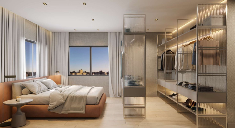 Imagem Apartamento com 2 Quartos à Venda, 86 m² em água Verde - Curitiba