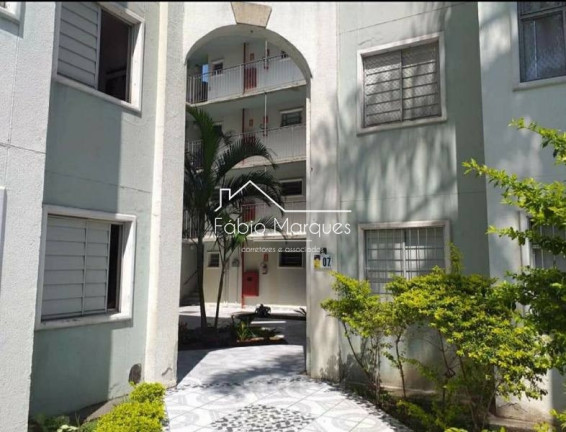 Apartamento com 2 Quartos à Venda, 42 m² em Jardim Casa Pintada - São Paulo