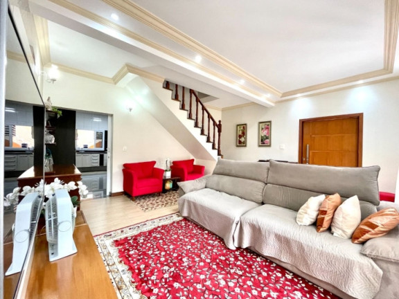 Imagem Casa com 4 Quartos à Venda, 217 m² em Ayrosa - Osasco Imagem Casa com 4 Quartos à Venda, 217 m² em Ayrosa - Osasco