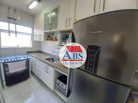 Imagem Apartamento com 3 Quartos à Venda, 90 m² em Gonzaga - Santos