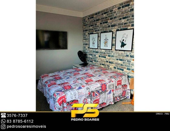 Imagem Apartamento com 5 Quartos à Venda, 250 m² em Bessa - João Pessoa